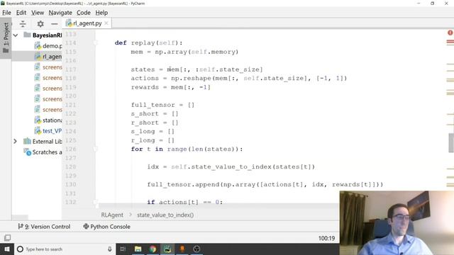 Introduction to Bayesian Reinforcement Learning смотреть онлайн