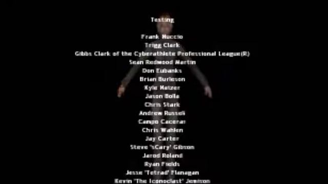Counter-Strike : Condition Zero - t pose end credits смотреть онлайн