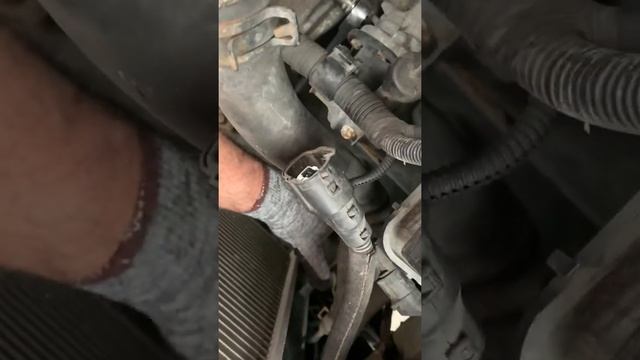 Hyundai Sonata 2007 3.3l V6 Starter Replacement