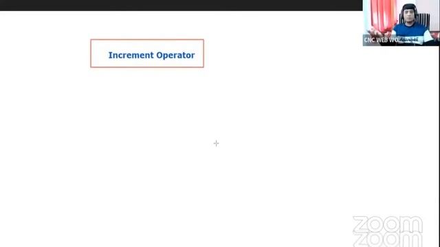 Free Java Training Online by Kumar Sir | CNC WEB WORLD| #Freejava,#java смотреть онлайн