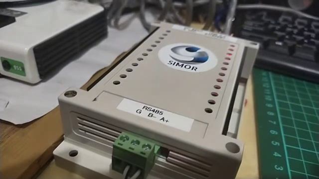 SIMOR - NODE RED - WEINTEK смотреть онлайн