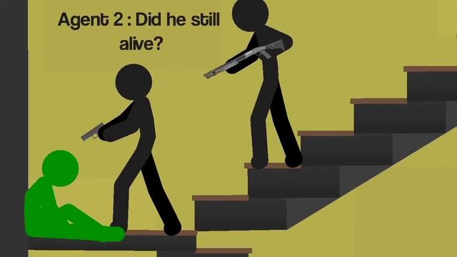 SCP-049 [Contained] Animation || Stick Nodes-Part 1 смотреть онлайн