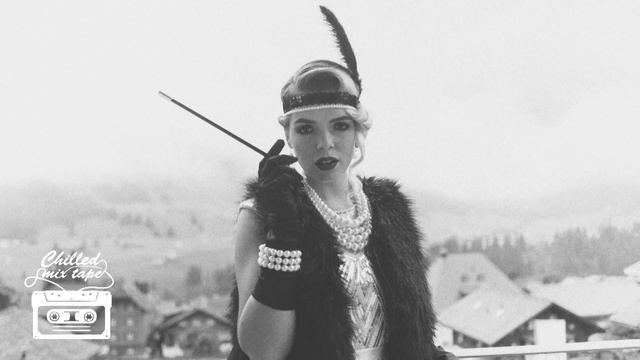 1920s Vintage Tea Party Music | One Hour Chilled Mixtape | Gatsby Party Music