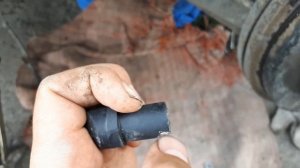 Honda cr-v 1998 Делаем датчик АБС за 4$