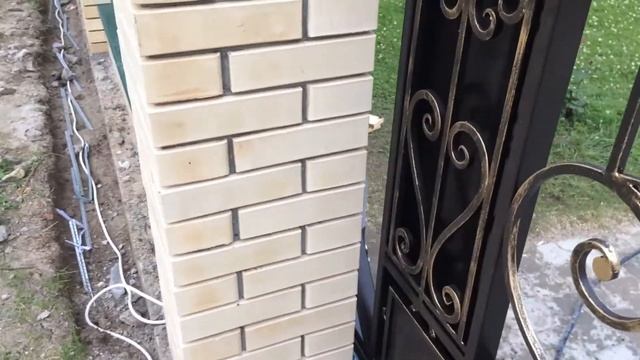 Ворота и калитка в частном доме смотреть онлайн