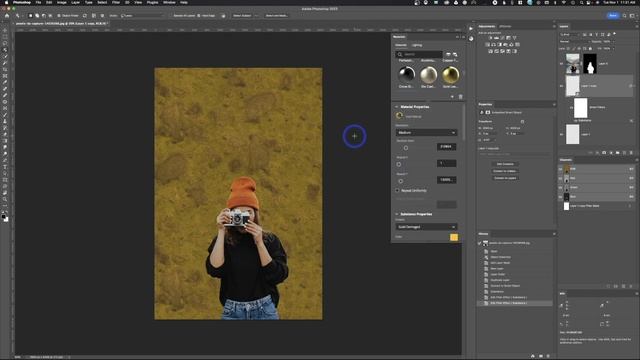 Adobe Photoshop 2023 What is New? +BETA смотреть онлайн