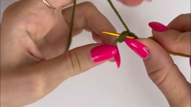 Простой способ вязания Кольца Амигуруми и как сделать так, чтобы оно было ровным смотреть онлайн