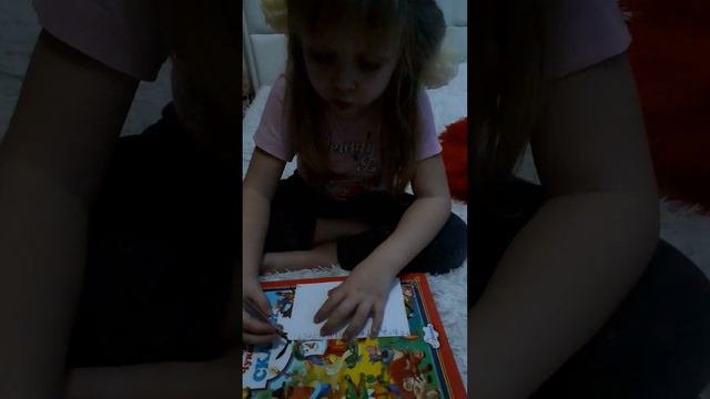 Знаем и умеем писать весь алфавит.3 года смотреть онлайн