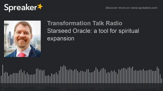 Starseed Oracle: a tool for spiritual expansion смотреть онлайн