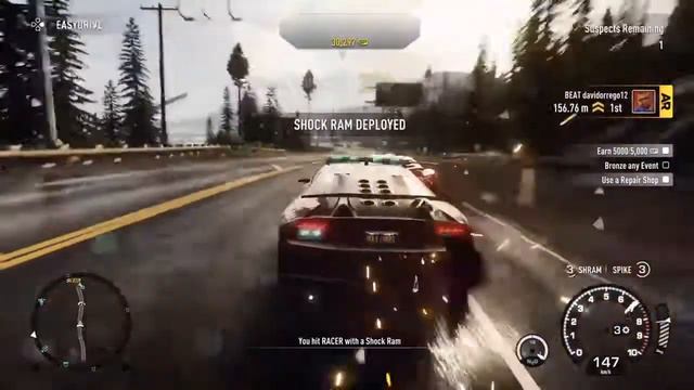 Need For Speed Rivals: Complete Edition смотреть онлайн