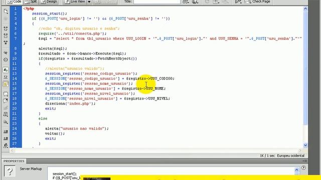 aula 3069 php addslashes para proteger o site de SQL INJECTION смотреть онлайн