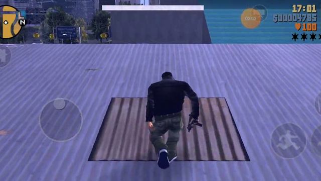 GTA 3 спрятанные оружие,часть 1 смотреть онлайн