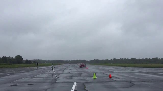 Porsche 911 993 aircooled launch at autocross смотреть онлайн