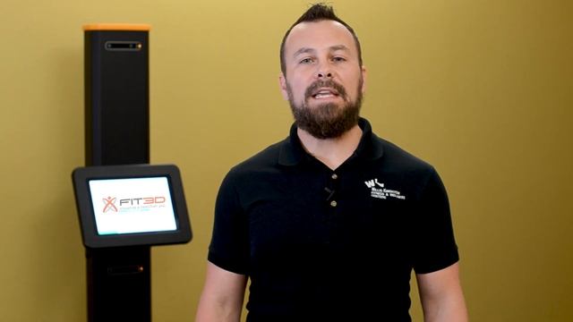 Fit 3D Body Scanner at Willis-Knighton Fitness & Wellness Centers смотреть онлайн