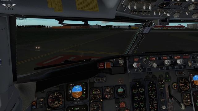 [X-Plane] IXEG 737 with CoPilot | EPWA ✈️ LOWW | Multi Crew Experience смотреть онлайн