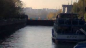 Шлюз Трудкомунна проход к Москве