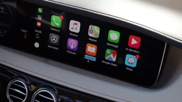 Чем отличается обновлённый Mercedes S-class W222 от старой версии. смотреть онлайн