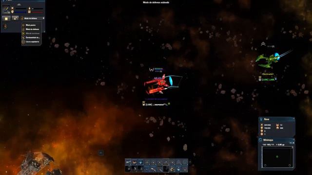 Dark Orbit Ag1/Ag5 .::мя•яαυℓ™::. vs .LHN. смотреть онлайн