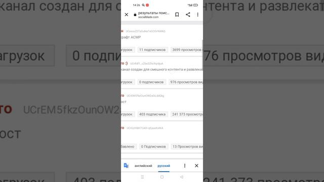 как посмотреть сколько ты заработал на Ютубе смотреть онлайн