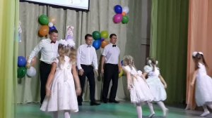 Учительница первая моя! Песня на выпускной 4 класса.