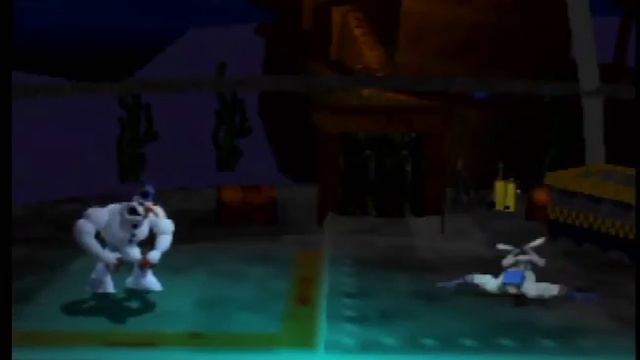 ClayFighter 63 1/3: Bad Mr. Frosty Playthrough смотреть онлайн