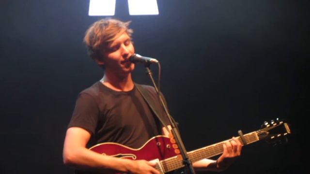 Stand By Your Gun - George Ezra - 8/14/15 - The Wiltern, Los Angeles смотреть онлайн