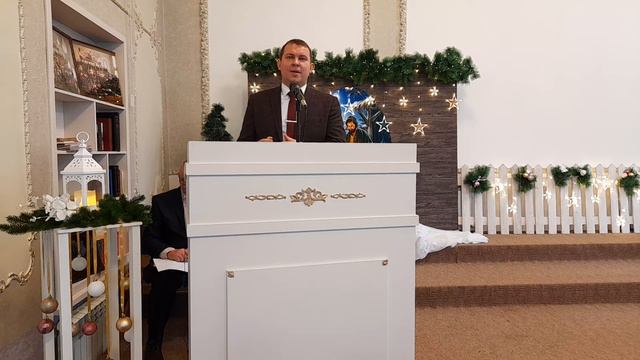 Захарченко Сергей | Зачем пришёл Бог? смотреть онлайн