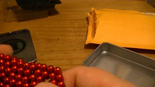 Neoballs Unboxing смотреть онлайн