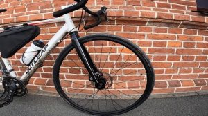 OUTLEAP trackway 2021 | Обзор шоссейного велосипеда