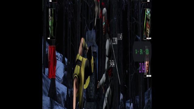 Mortal Kombat mobile смотреть онлайн