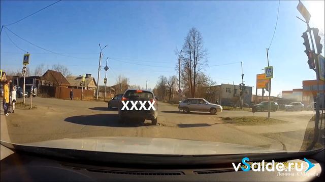 «Лада» – тоже пешеход смотреть онлайн