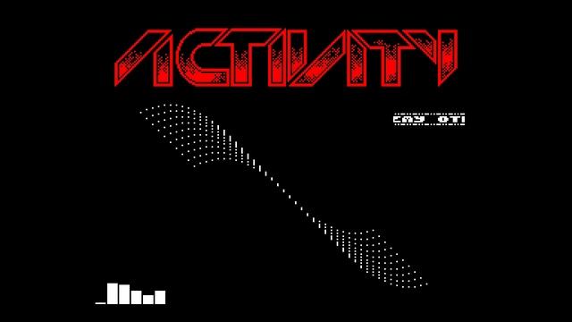 Activity-Adia/Dr.Codex [#zx spectrum] смотреть онлайн