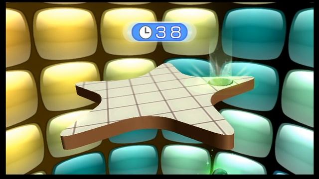 Wii Fit - Balance Games - Table Tilt смотреть онлайн