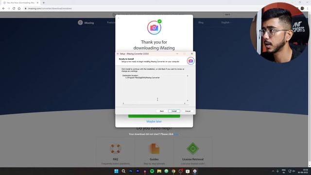 How to Quickly Convert HEIC to JPG on Windows 11 (2022) | Open HEIC files in Windows 10,11 | Hindi смотреть онлайн
