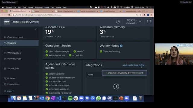 Make Your Kubernetes Clusters Production-Ready with VMware Tanzu смотреть онлайн