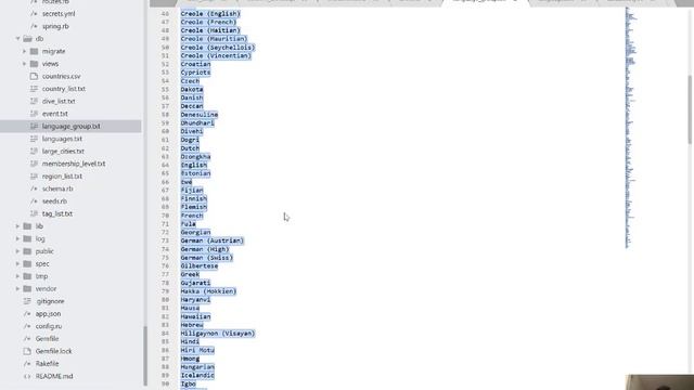 The Coolest Trick Ever in Sublime Text Editor: Split Into Lines смотреть онлайн