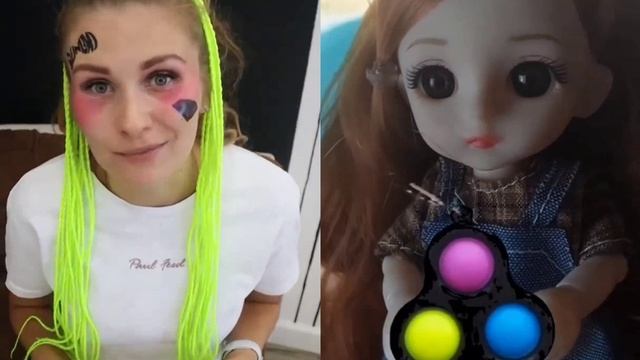 Смешное видео/Куклы Mermaid High #смешноевидео #MermaidHigh #rutube