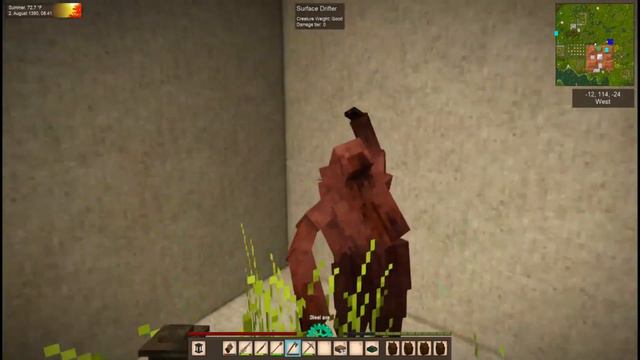 VINTAGE STORY Version 1.16: Season 3 - Episode 42 ~ Naming the Palace! смотреть онлайн