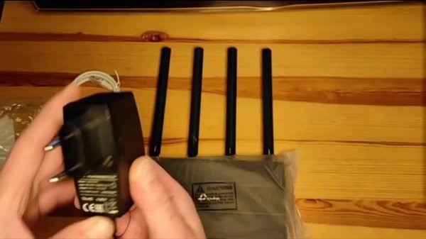 обзор wi-fi роутера tp-link archer c 80