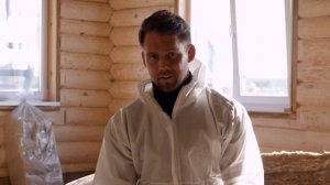 Конопатка сруба дома или бани на 20 лет： цены и ВСЕ секреты! Как и чем правильно конопатить сруб？