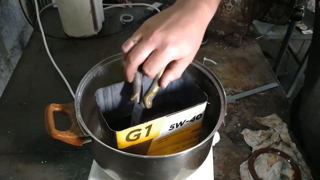 ДИМЕКСИД VS Сальники. Кисель в масле убьет мотор! смотреть онлайн