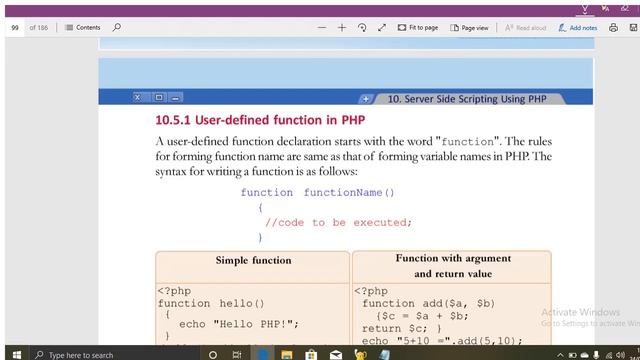 ARRAYS IN PHP// FUNCTIONS IN PHP// SERVER SIDE ACRIPTING USING PHP-PART 4//PLUS TWO//MALAYALAM// CS смотреть онлайн
