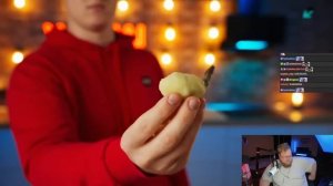 РЕАКЦИЯ T2x2: ПОВТОРИЛ ЕДУ ИЗ ИГР / Dota 2 / Minecraft / Genshin Impact