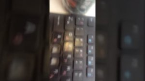 Что делать если залипают кнопки на клавиатуре?