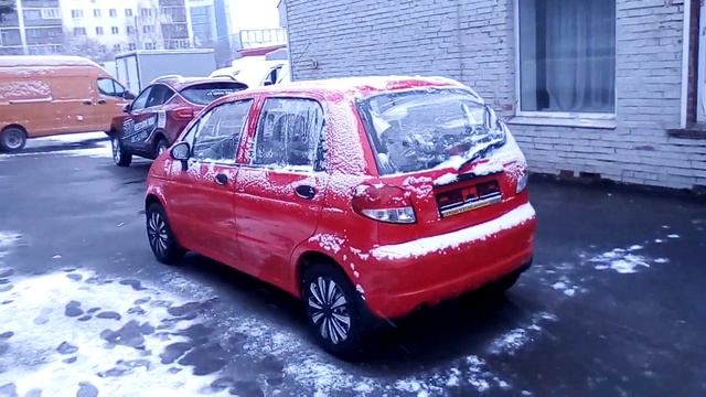 Daewoo, Matiz смотреть онлайн