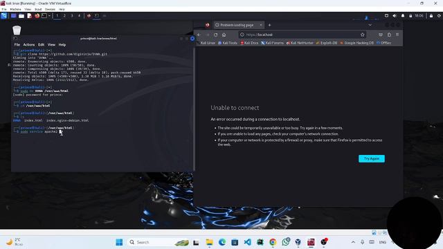 Индивидуальный проект. Этап 2 смотреть онлайн
