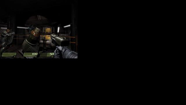 Quake 4 — научно-фантастическая компьютерная игра в жанре шутера от первого лица, смотреть онлайн