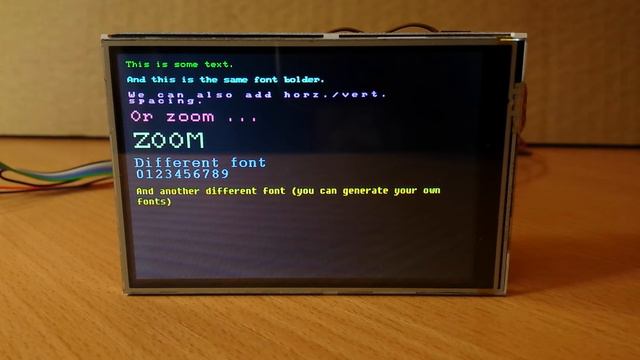 ESP8266 With Hacked 3.5