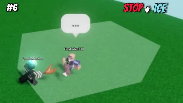BEST Stop Combos! |Roblox Slap Battles смотреть онлайн
