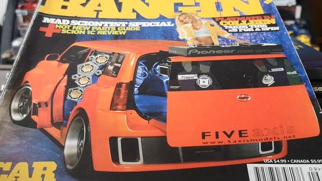 Throwback Thursday: a look at Super Street magazine from 2003-2012 смотреть онлайн